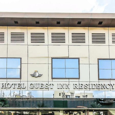 Hotel Guestinn Residency Βομβάη Εξωτερικό φωτογραφία