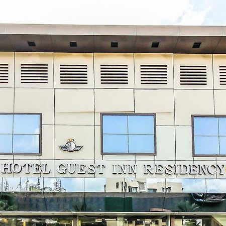 Hotel Guestinn Residency Βομβάη Εξωτερικό φωτογραφία