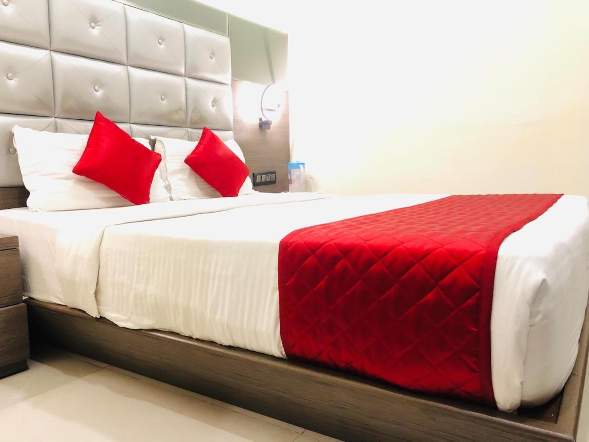 Hotel Guestinn Residency Βομβάη Εξωτερικό φωτογραφία