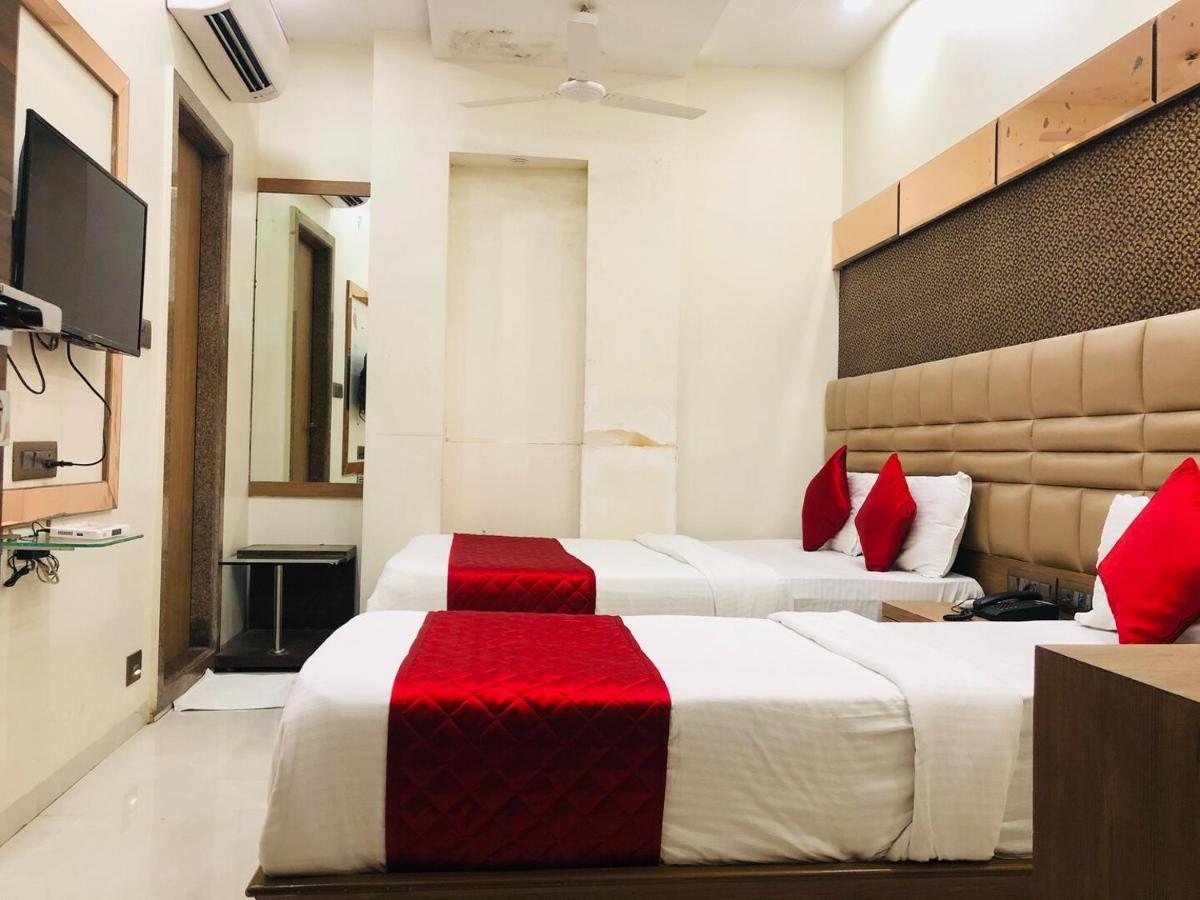 Hotel Guestinn Residency Βομβάη Εξωτερικό φωτογραφία