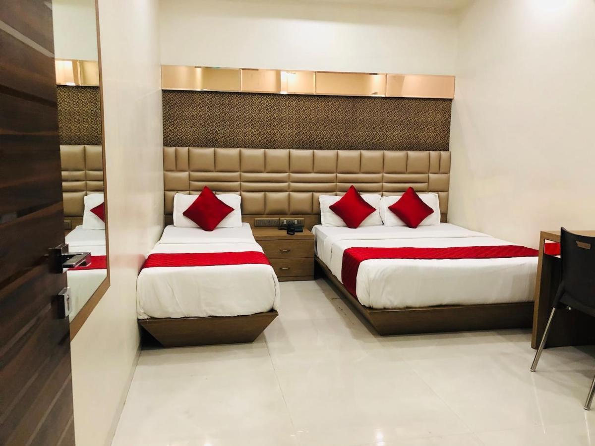 Hotel Guestinn Residency Βομβάη Εξωτερικό φωτογραφία