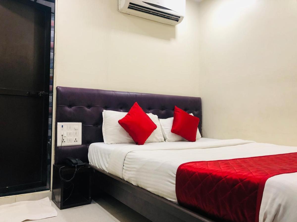 Hotel Guestinn Residency Βομβάη Εξωτερικό φωτογραφία