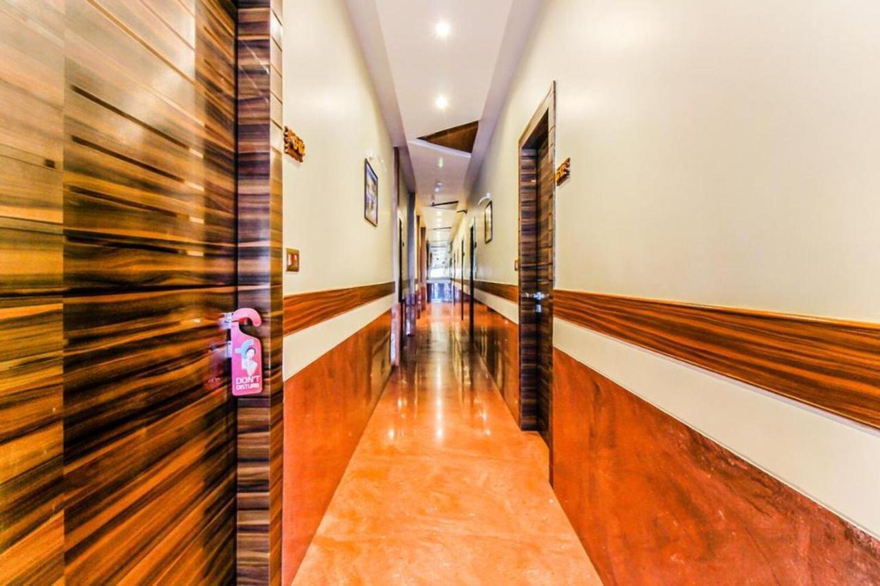 Hotel Guestinn Residency Βομβάη Εξωτερικό φωτογραφία