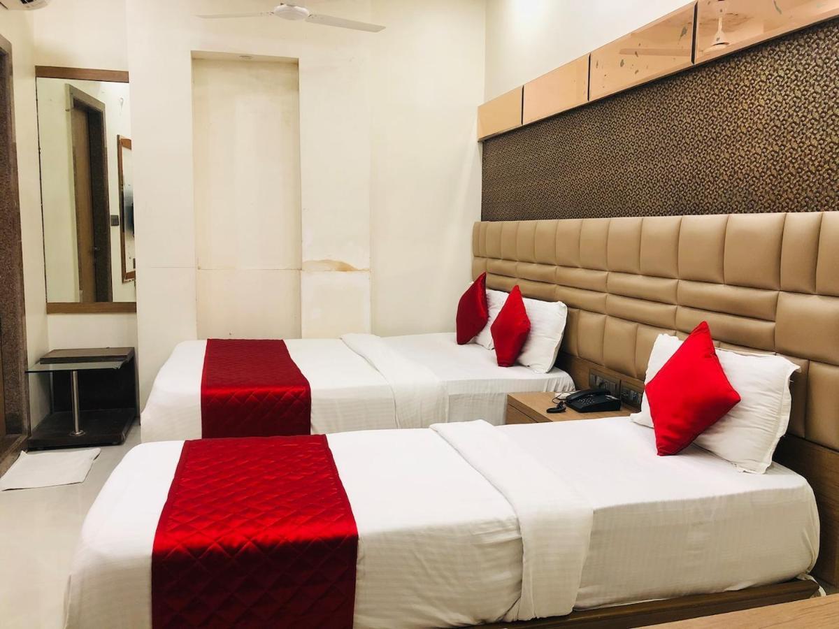 Hotel Guestinn Residency Βομβάη Εξωτερικό φωτογραφία