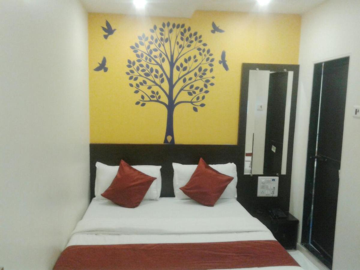 Hotel Guestinn Residency Βομβάη Εξωτερικό φωτογραφία
