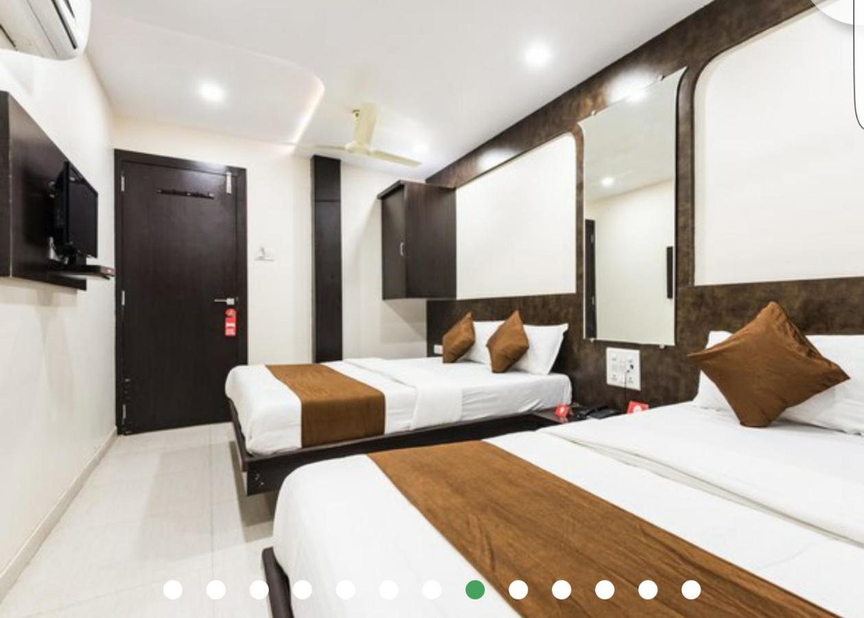 Hotel Guestinn Residency Βομβάη Εξωτερικό φωτογραφία