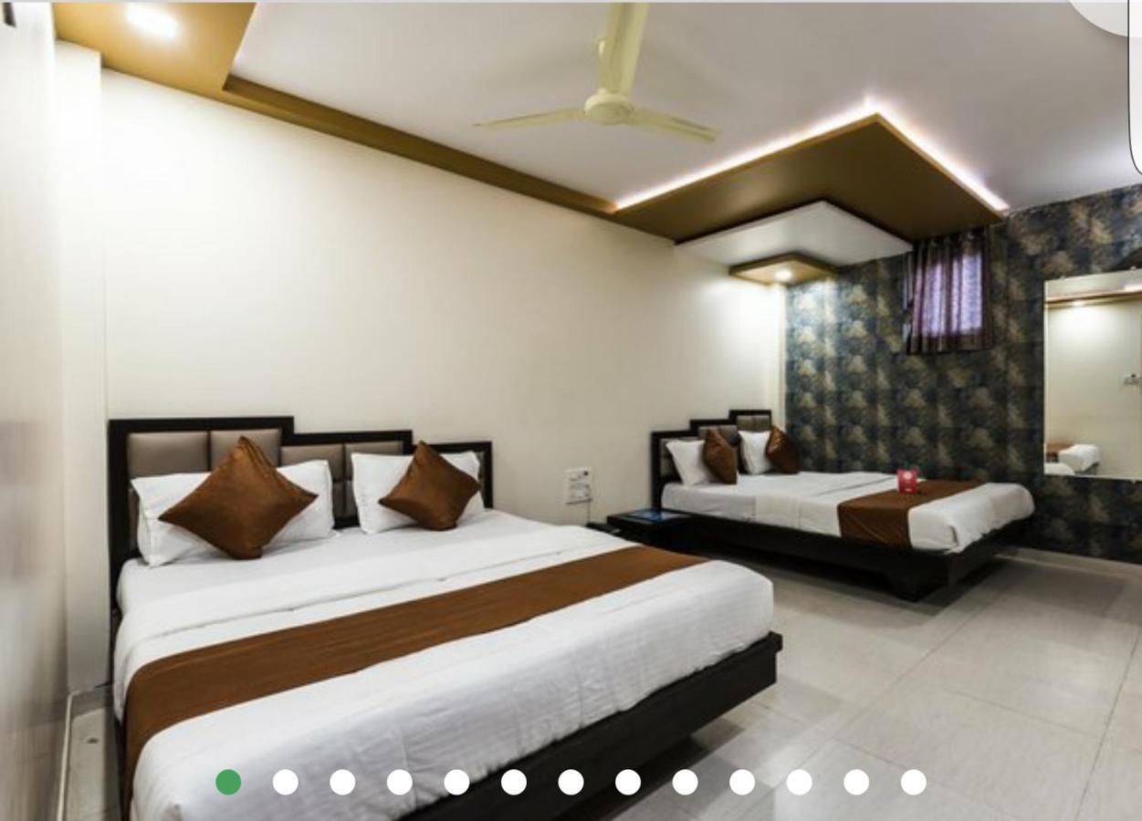 Hotel Guestinn Residency Βομβάη Εξωτερικό φωτογραφία