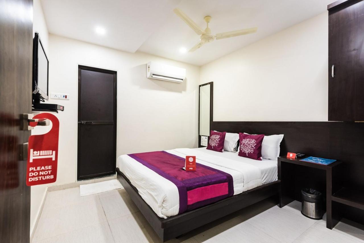 Hotel Guestinn Residency Βομβάη Εξωτερικό φωτογραφία