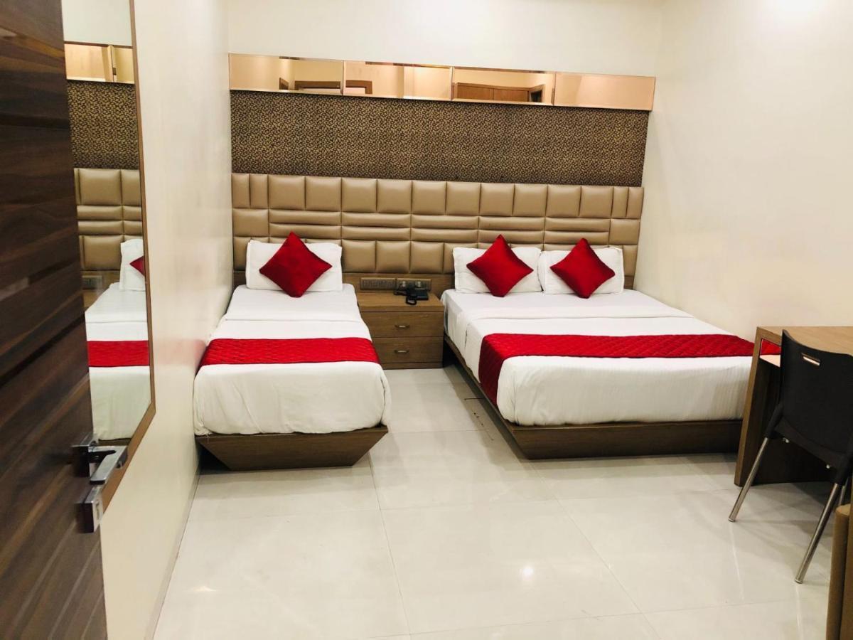 Hotel Guestinn Residency Βομβάη Εξωτερικό φωτογραφία