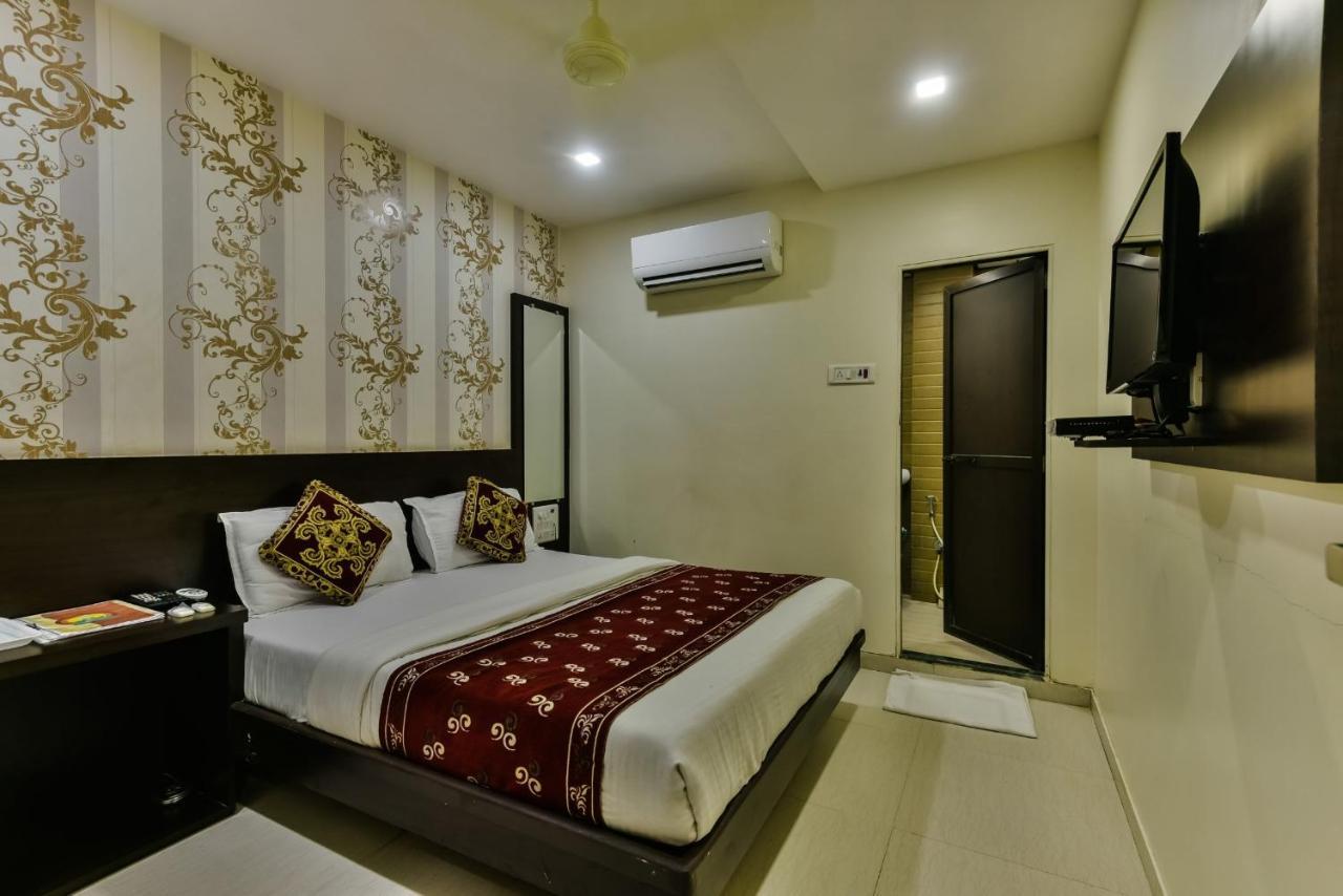 Hotel Guestinn Residency Βομβάη Εξωτερικό φωτογραφία