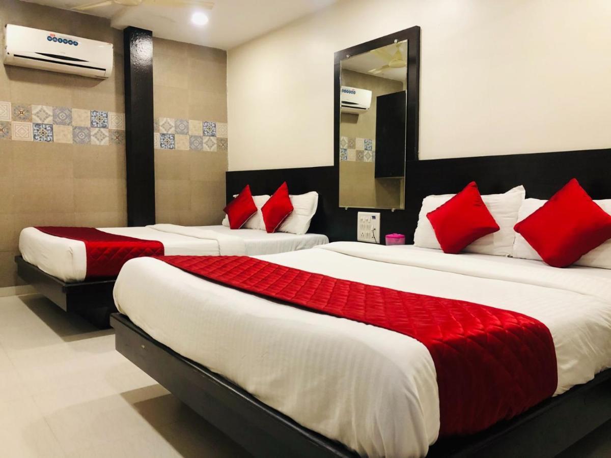 Hotel Guestinn Residency Βομβάη Εξωτερικό φωτογραφία
