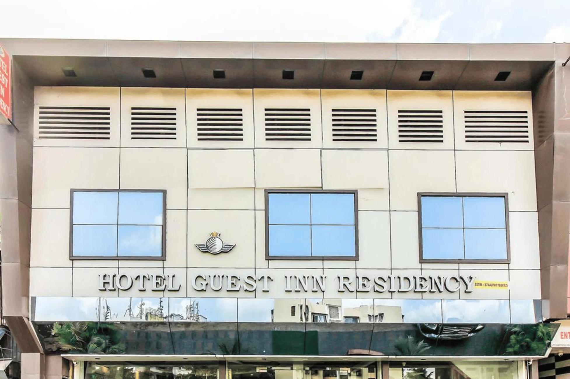 Hotel Guestinn Residency Βομβάη Εξωτερικό φωτογραφία