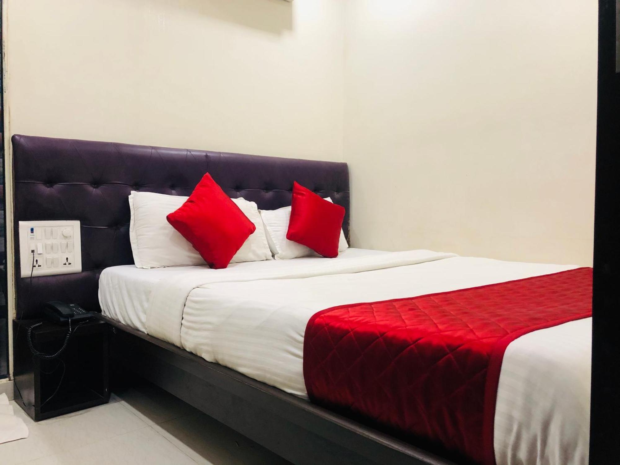 Hotel Guestinn Residency Βομβάη Εξωτερικό φωτογραφία