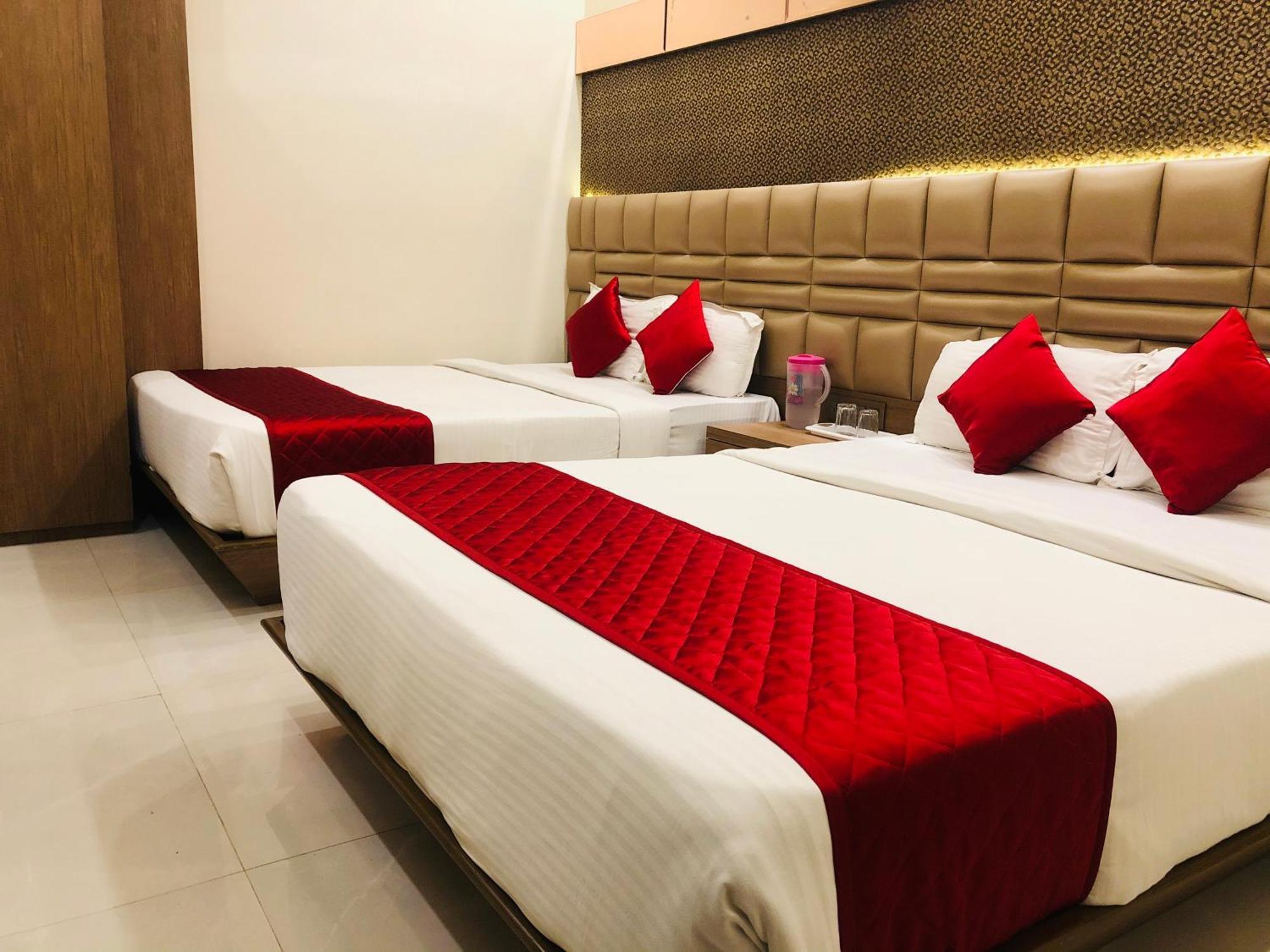 Hotel Guestinn Residency Βομβάη Εξωτερικό φωτογραφία