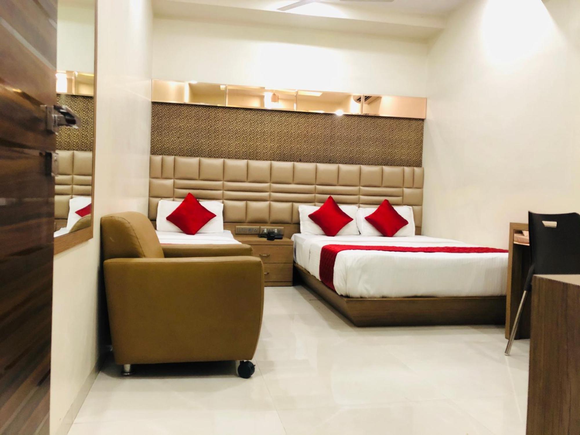 Hotel Guestinn Residency Βομβάη Εξωτερικό φωτογραφία