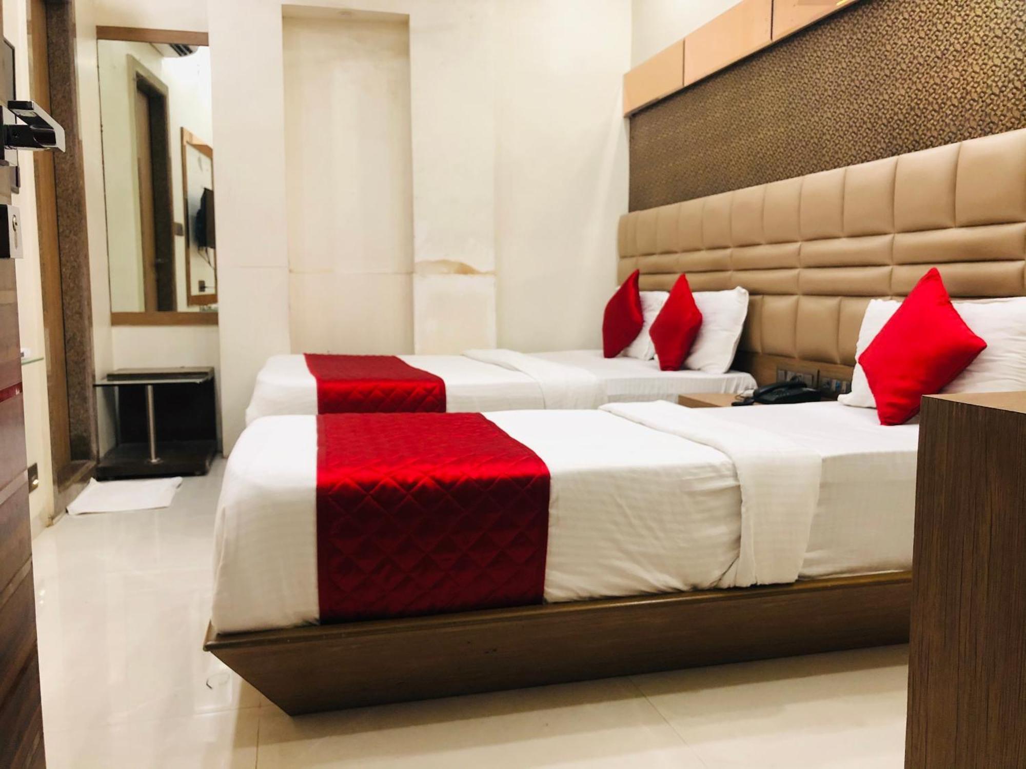 Hotel Guestinn Residency Βομβάη Εξωτερικό φωτογραφία