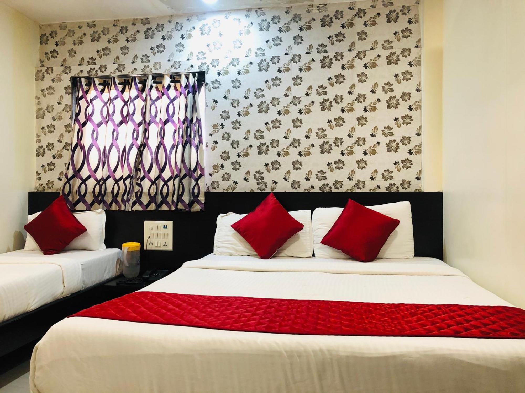 Hotel Guestinn Residency Βομβάη Εξωτερικό φωτογραφία