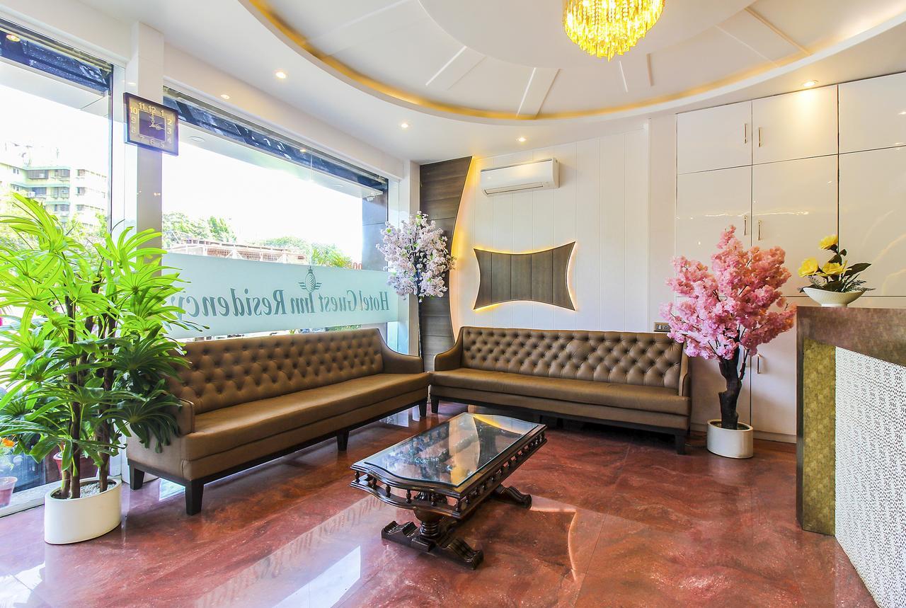 Hotel Guestinn Residency Βομβάη Εξωτερικό φωτογραφία