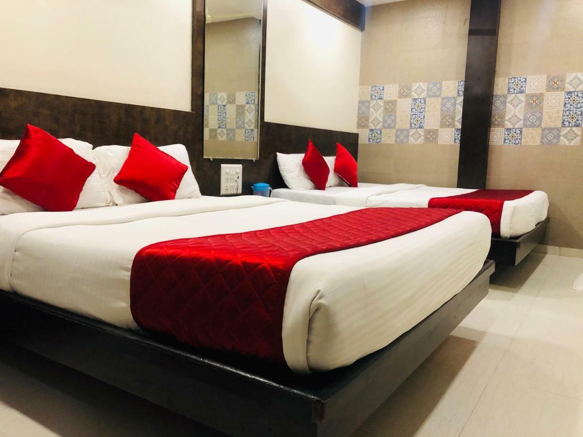 Hotel Guestinn Residency Βομβάη Εξωτερικό φωτογραφία
