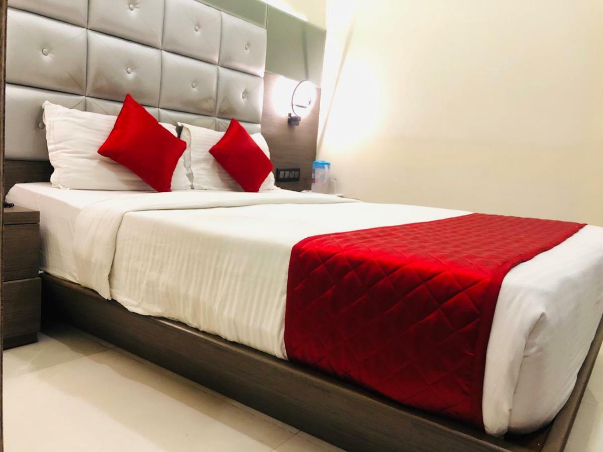 Hotel Guestinn Residency Βομβάη Εξωτερικό φωτογραφία