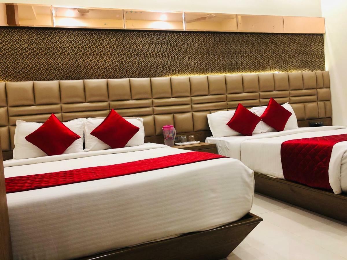 Hotel Guestinn Residency Βομβάη Εξωτερικό φωτογραφία