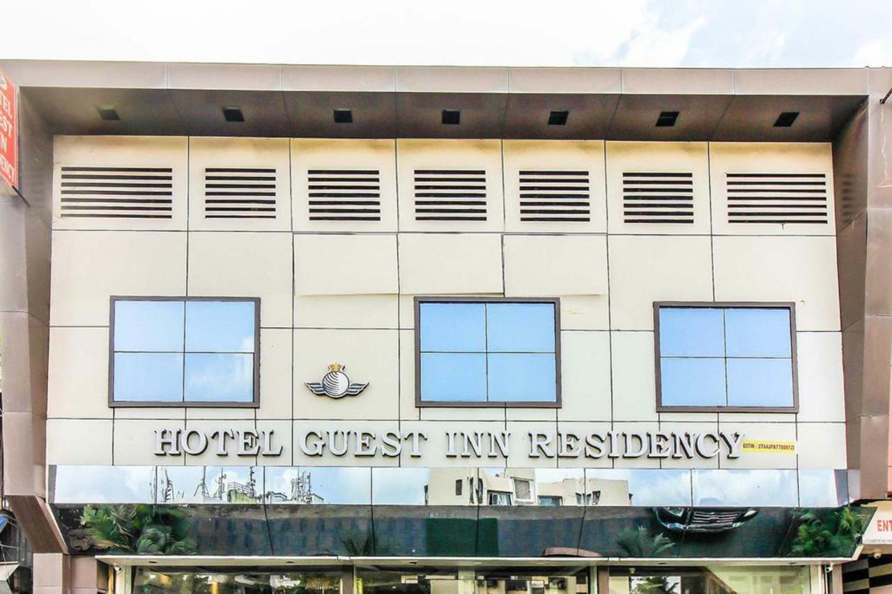 Hotel Guestinn Residency Βομβάη Εξωτερικό φωτογραφία