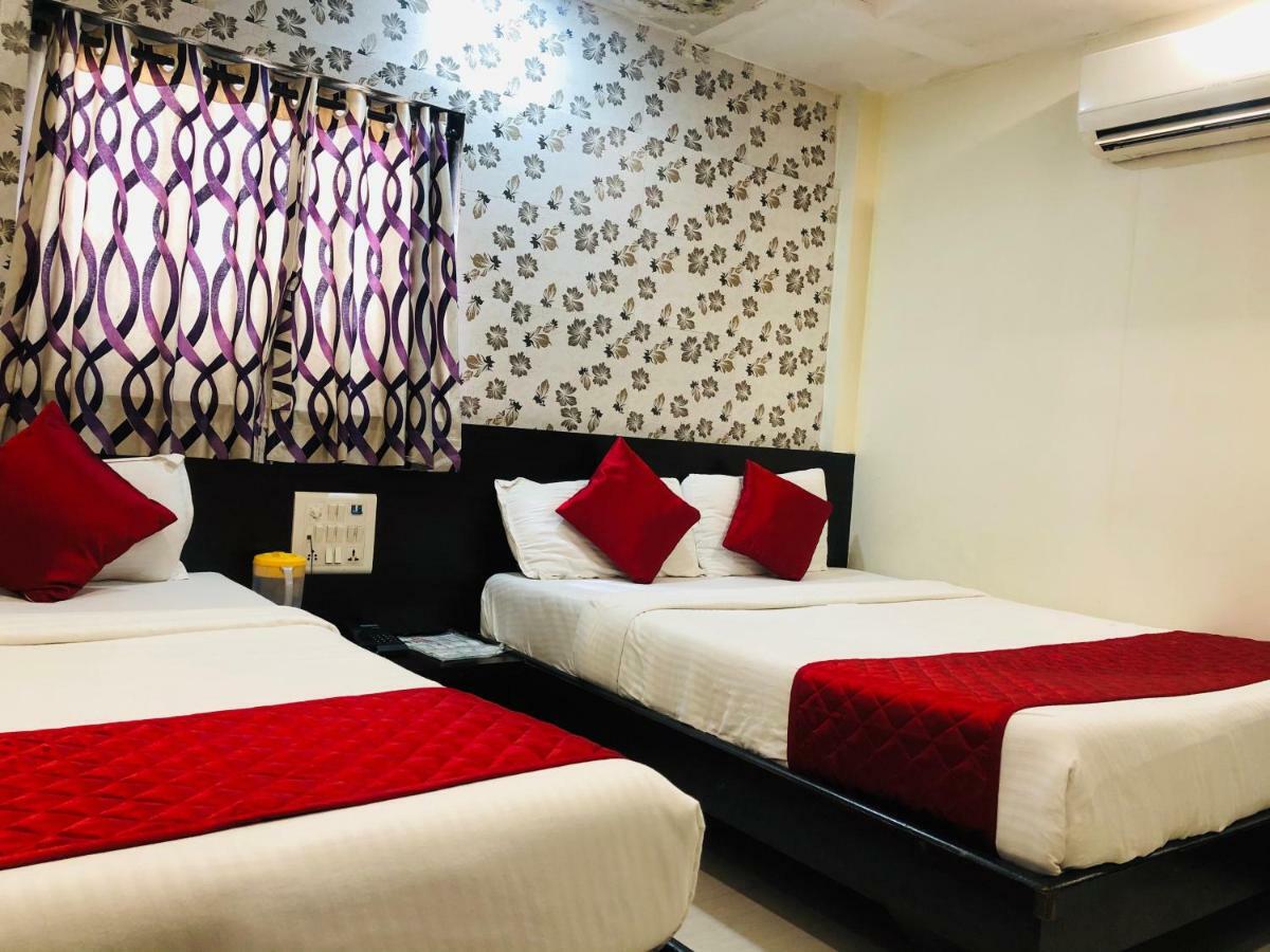 Hotel Guestinn Residency Βομβάη Εξωτερικό φωτογραφία