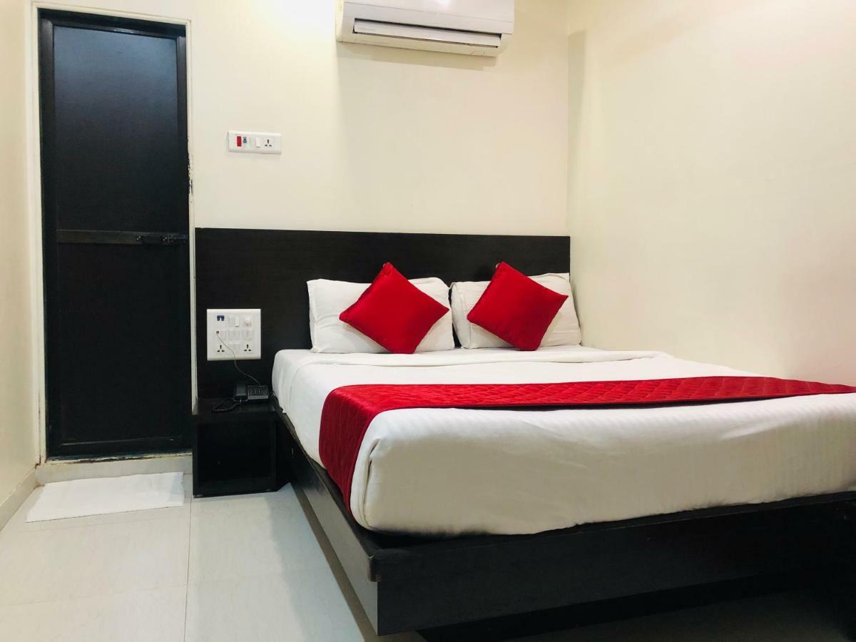 Hotel Guestinn Residency Βομβάη Εξωτερικό φωτογραφία