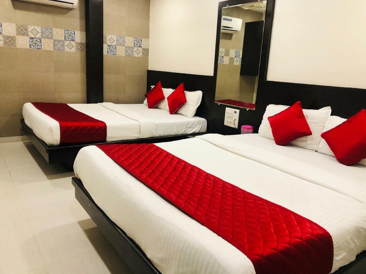 Hotel Guestinn Residency Βομβάη Εξωτερικό φωτογραφία