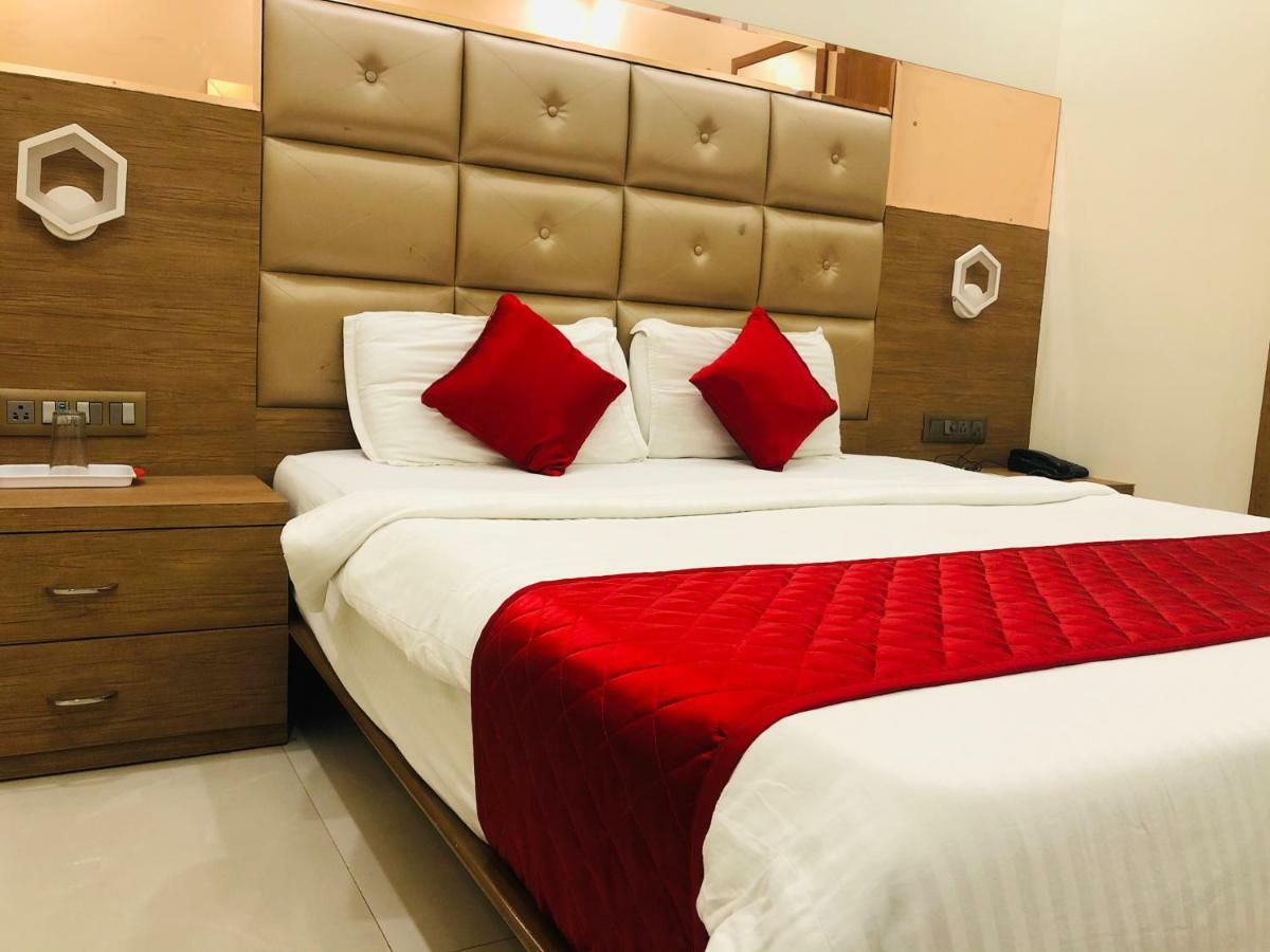 Hotel Guestinn Residency Βομβάη Εξωτερικό φωτογραφία