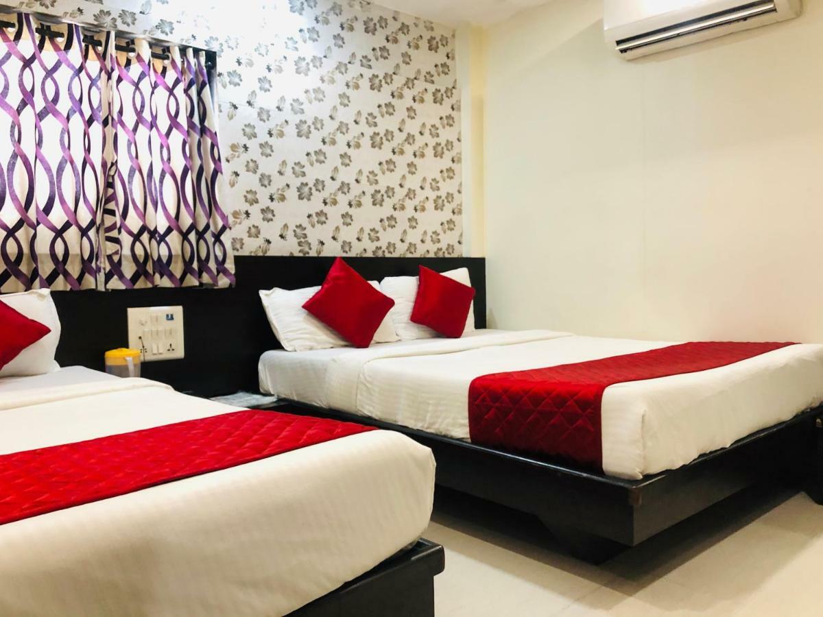 Hotel Guestinn Residency Βομβάη Εξωτερικό φωτογραφία