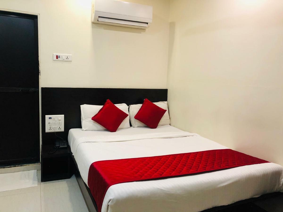 Hotel Guestinn Residency Βομβάη Εξωτερικό φωτογραφία
