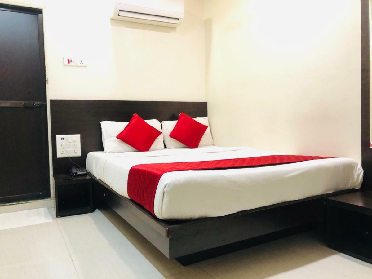 Hotel Guestinn Residency Βομβάη Εξωτερικό φωτογραφία