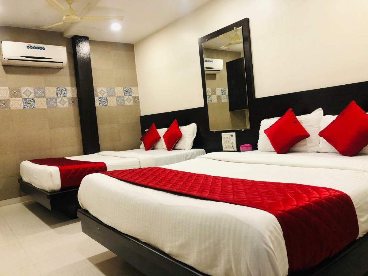 Hotel Guestinn Residency Βομβάη Εξωτερικό φωτογραφία