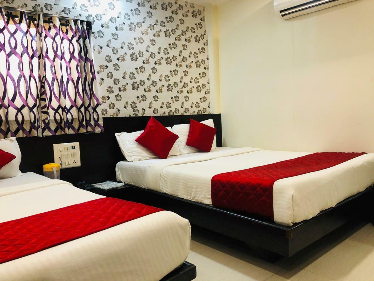 Hotel Guestinn Residency Βομβάη Εξωτερικό φωτογραφία
