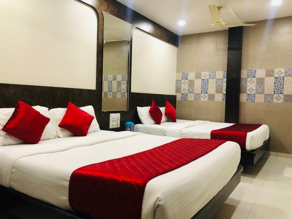 Hotel Guestinn Residency Βομβάη Εξωτερικό φωτογραφία