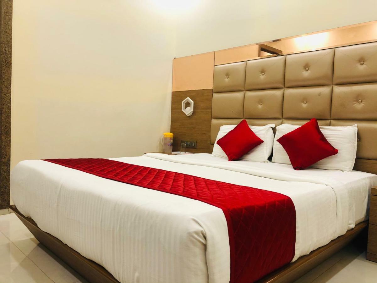 Hotel Guestinn Residency Βομβάη Εξωτερικό φωτογραφία