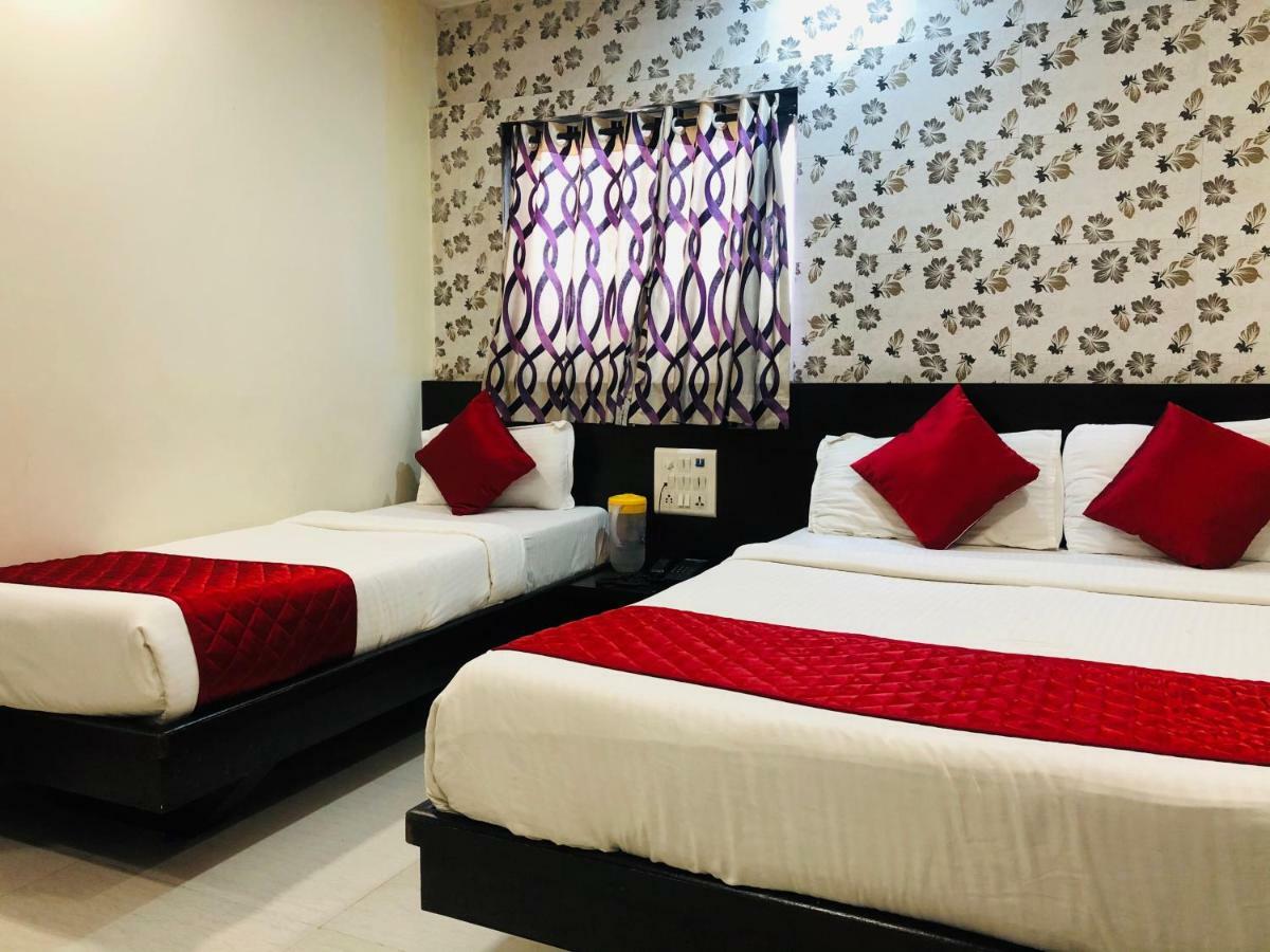 Hotel Guestinn Residency Βομβάη Εξωτερικό φωτογραφία