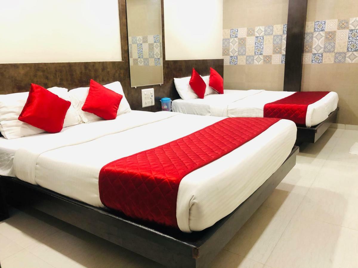 Hotel Guestinn Residency Βομβάη Εξωτερικό φωτογραφία