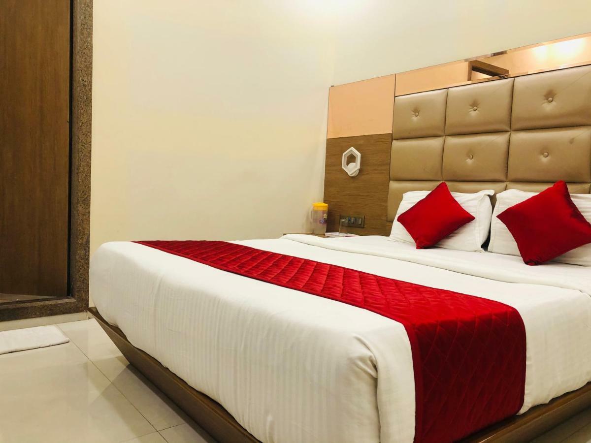 Hotel Guestinn Residency Βομβάη Εξωτερικό φωτογραφία
