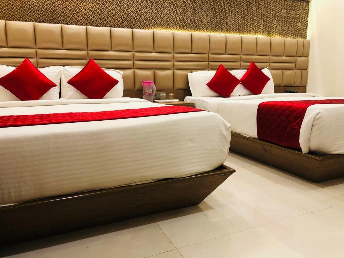 Hotel Guestinn Residency Βομβάη Εξωτερικό φωτογραφία