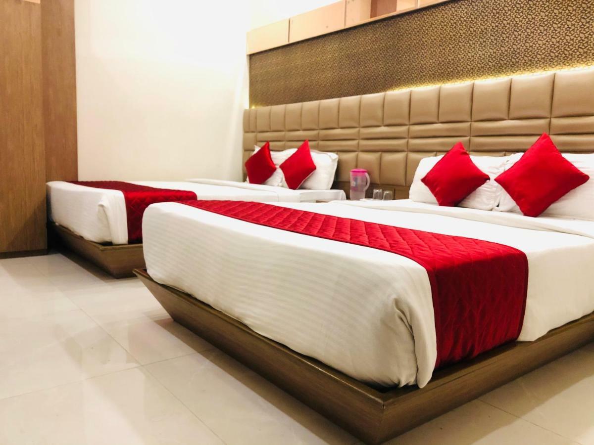 Hotel Guestinn Residency Βομβάη Εξωτερικό φωτογραφία