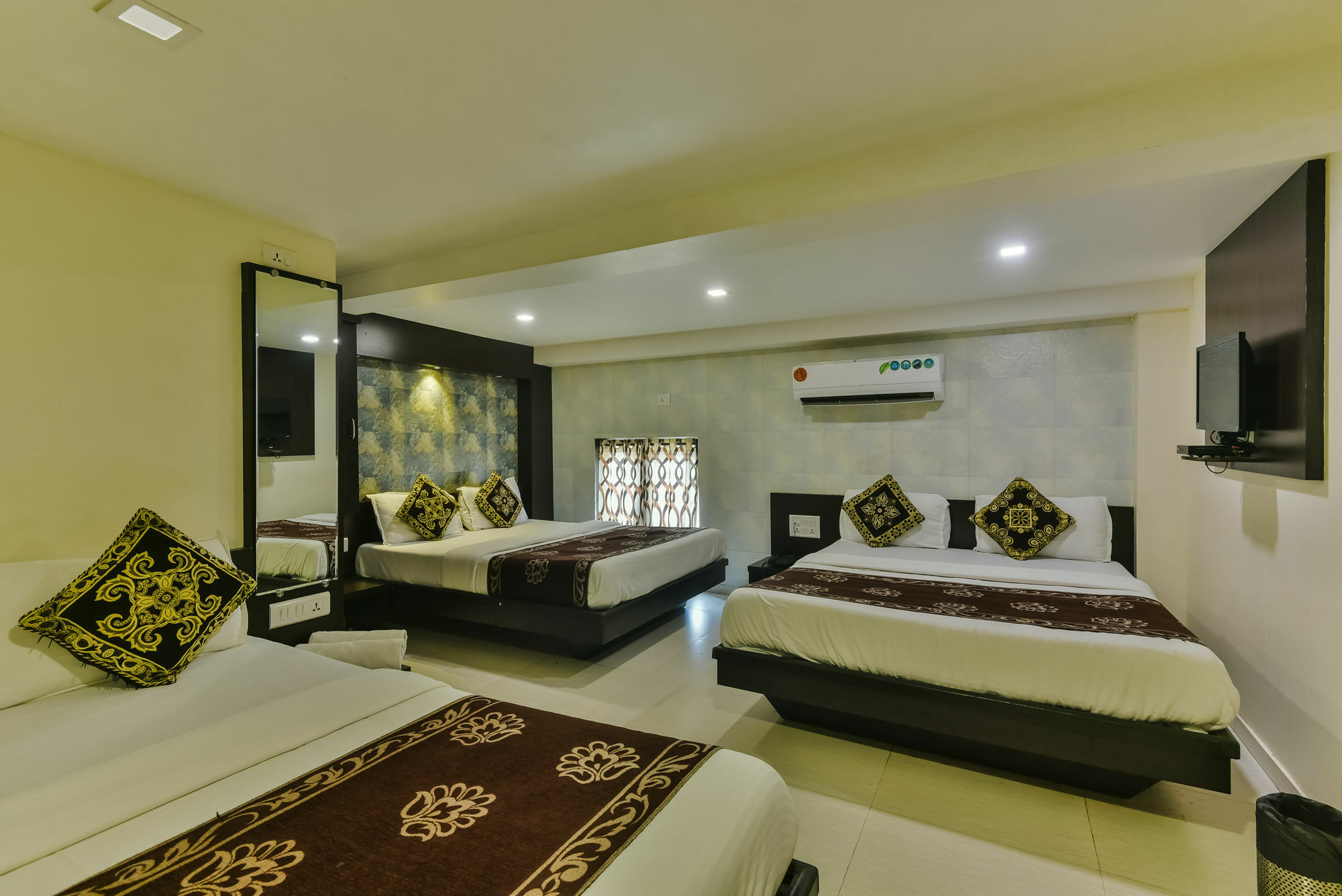 Hotel Guestinn Residency Βομβάη Εξωτερικό φωτογραφία