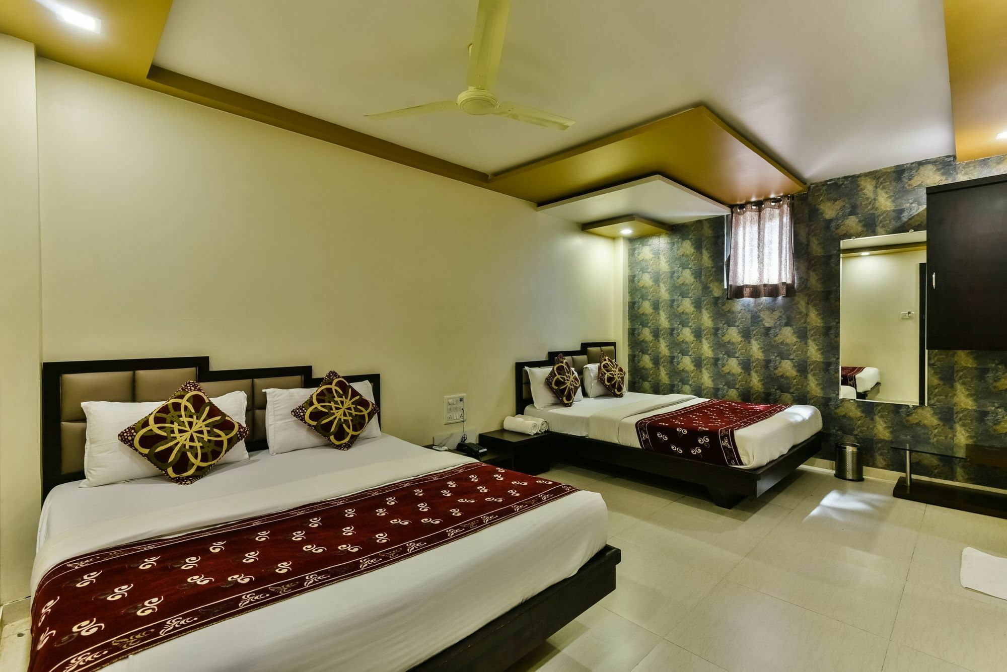 Hotel Guestinn Residency Βομβάη Εξωτερικό φωτογραφία