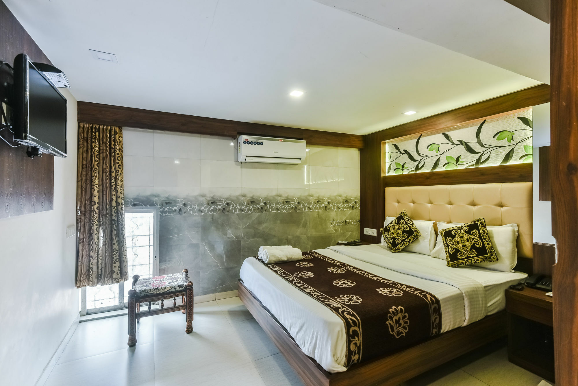 Hotel Guestinn Residency Βομβάη Εξωτερικό φωτογραφία
