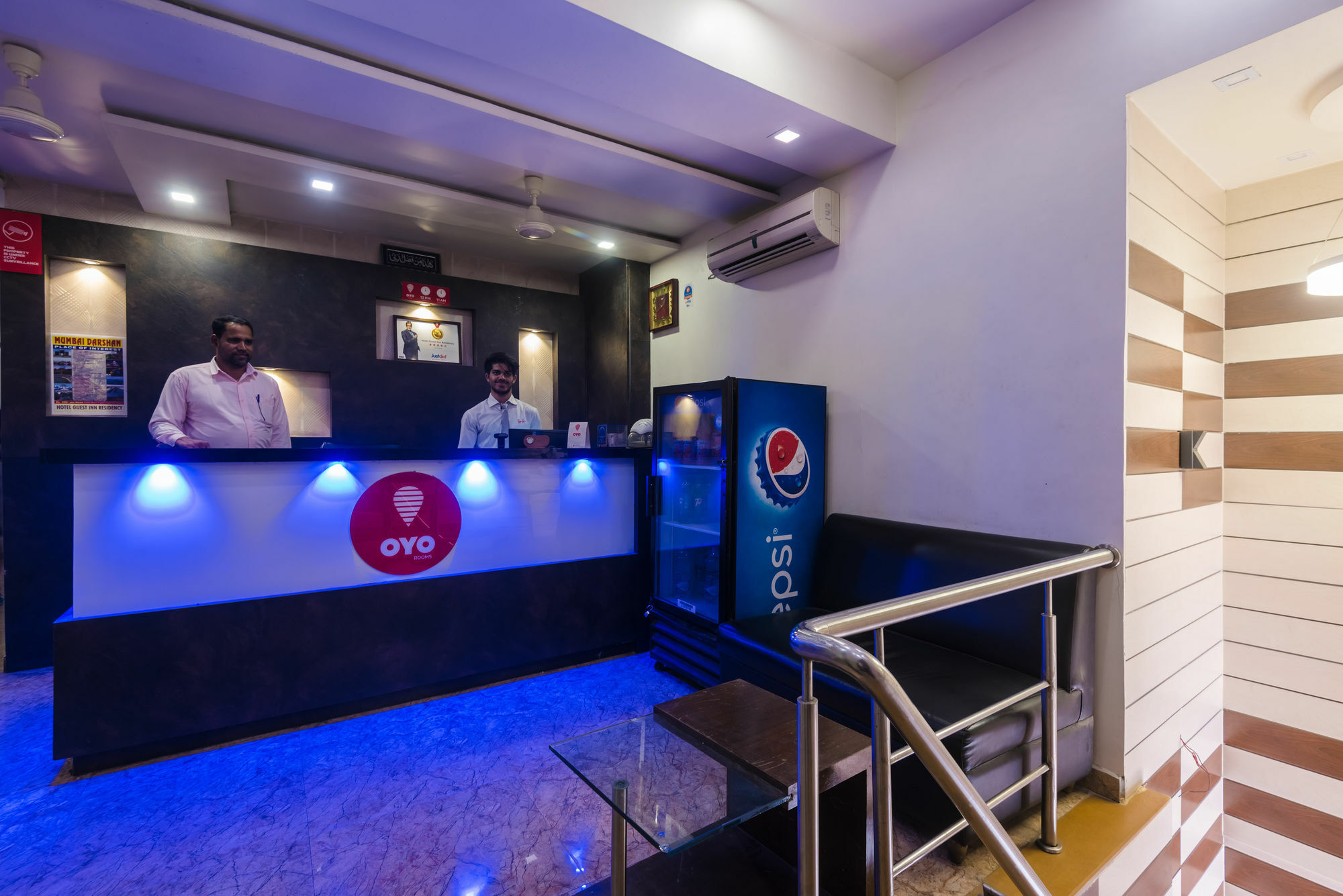 Hotel Guestinn Residency Βομβάη Εξωτερικό φωτογραφία