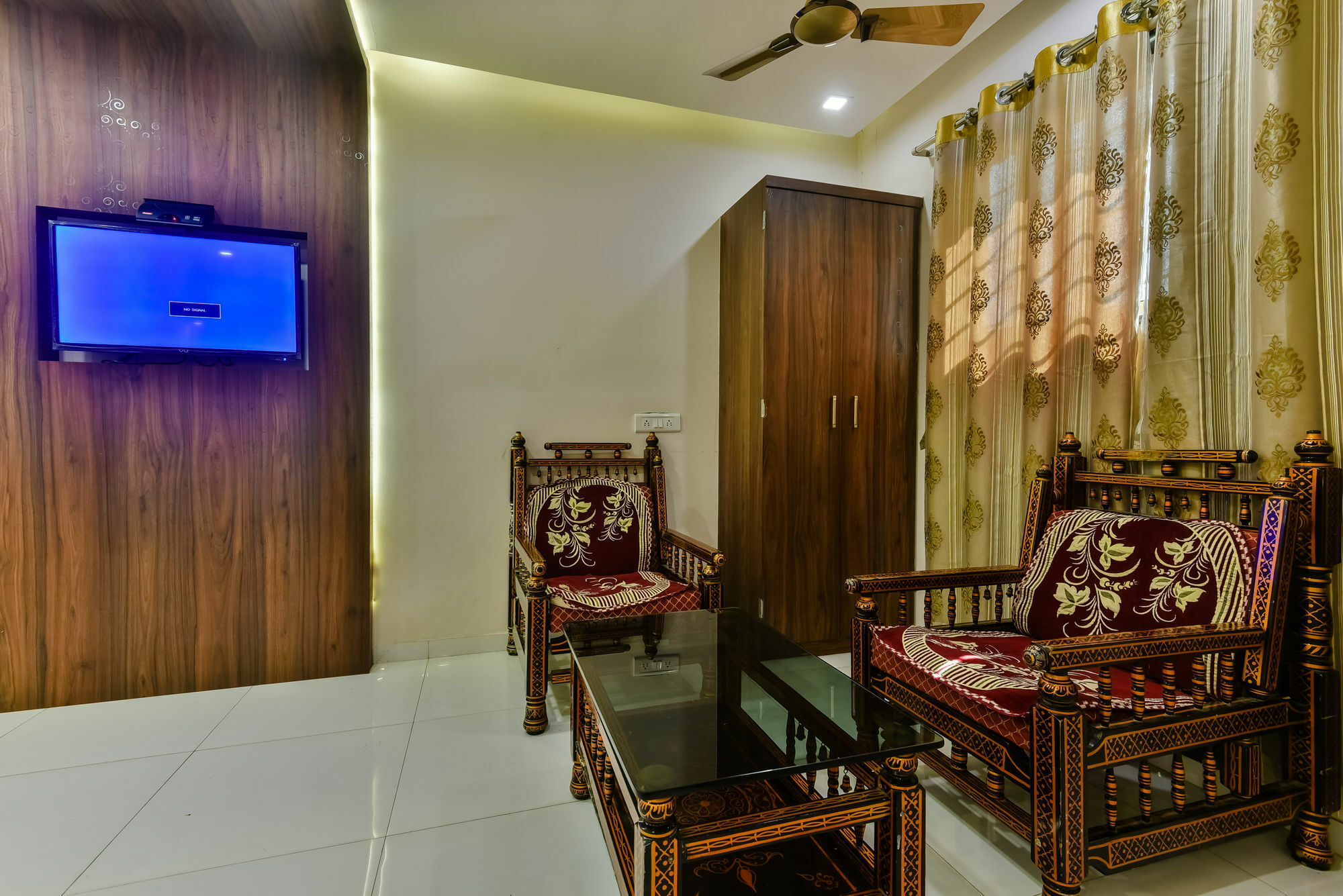 Hotel Guestinn Residency Βομβάη Εξωτερικό φωτογραφία