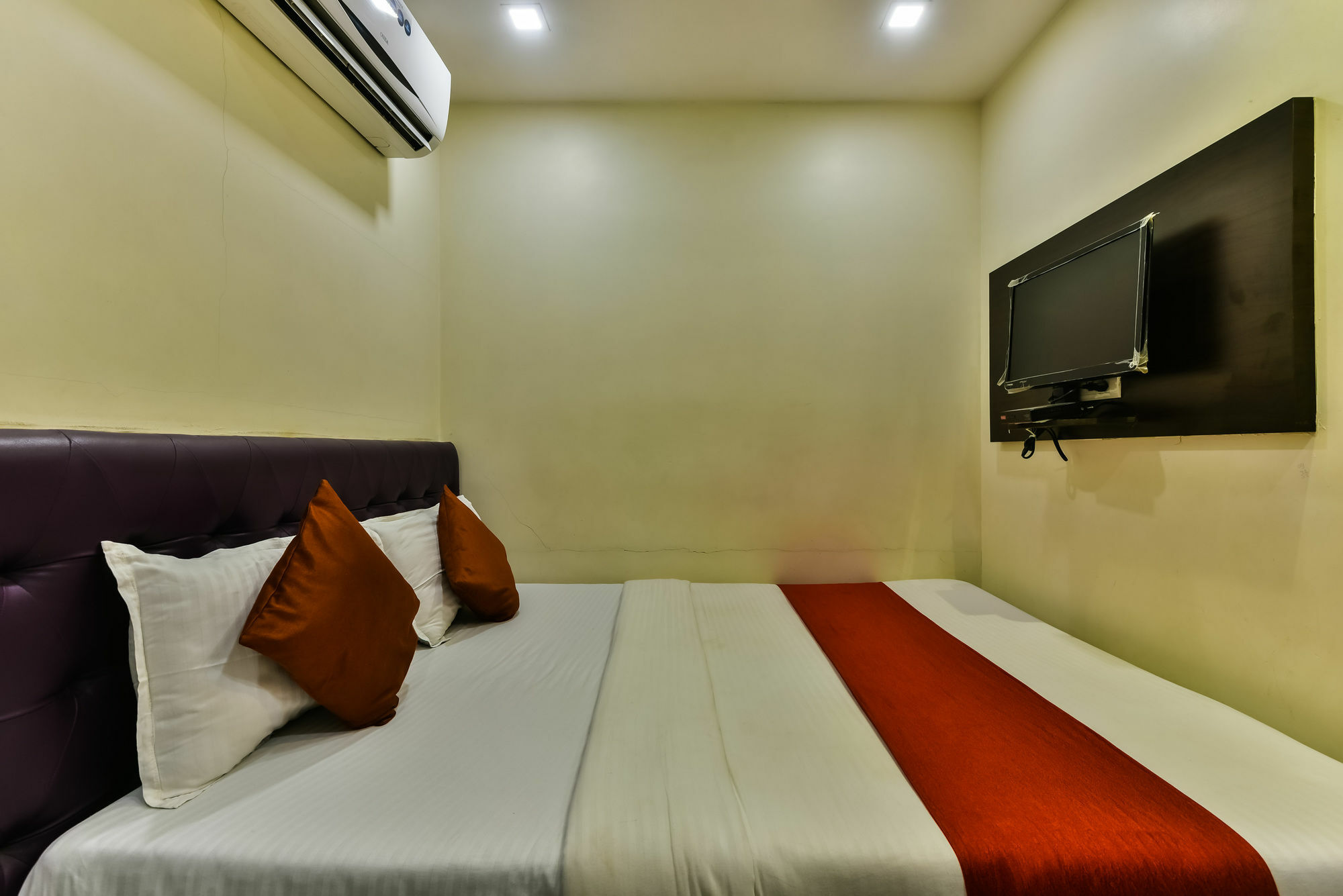 Hotel Guestinn Residency Βομβάη Εξωτερικό φωτογραφία