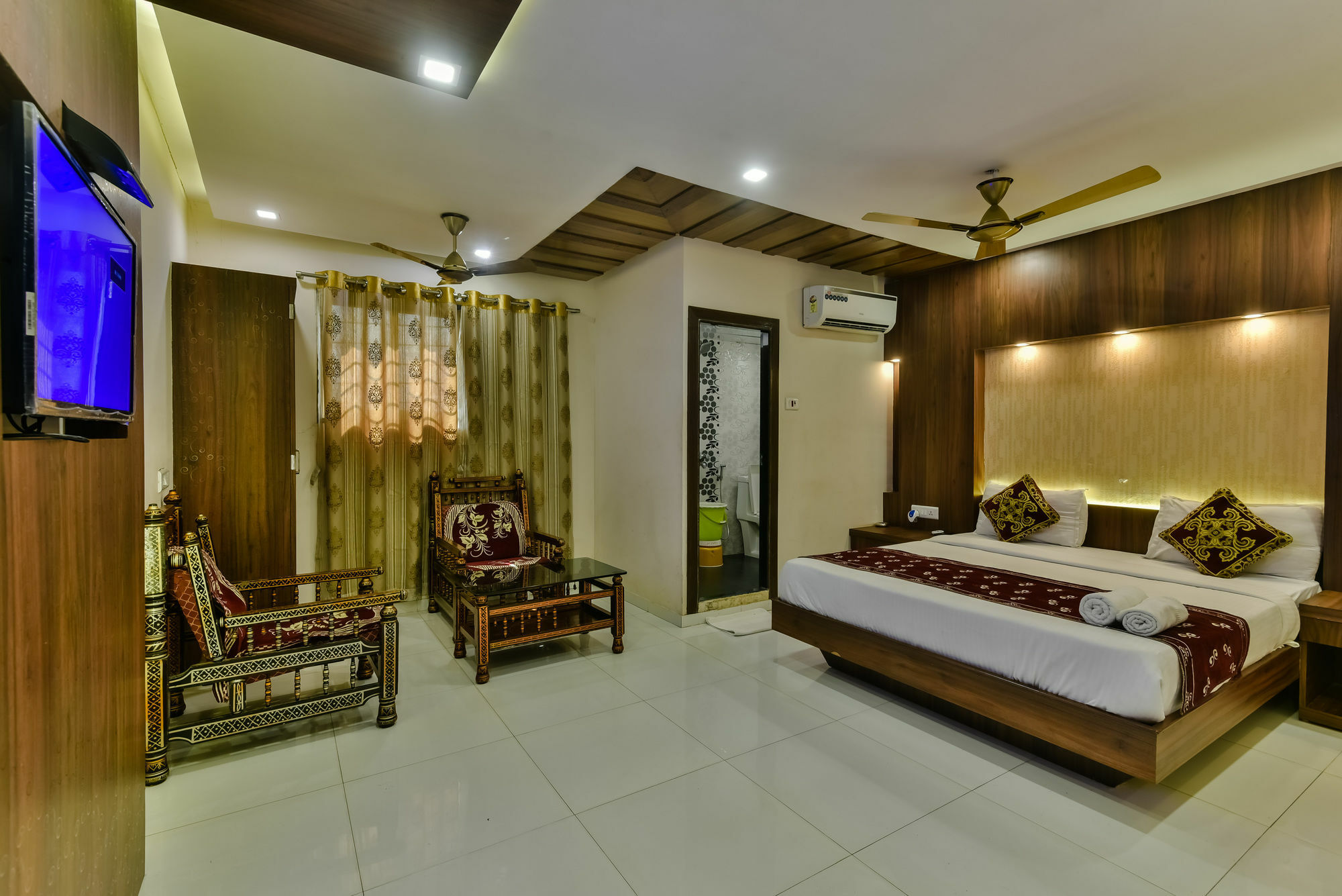 Hotel Guestinn Residency Βομβάη Εξωτερικό φωτογραφία