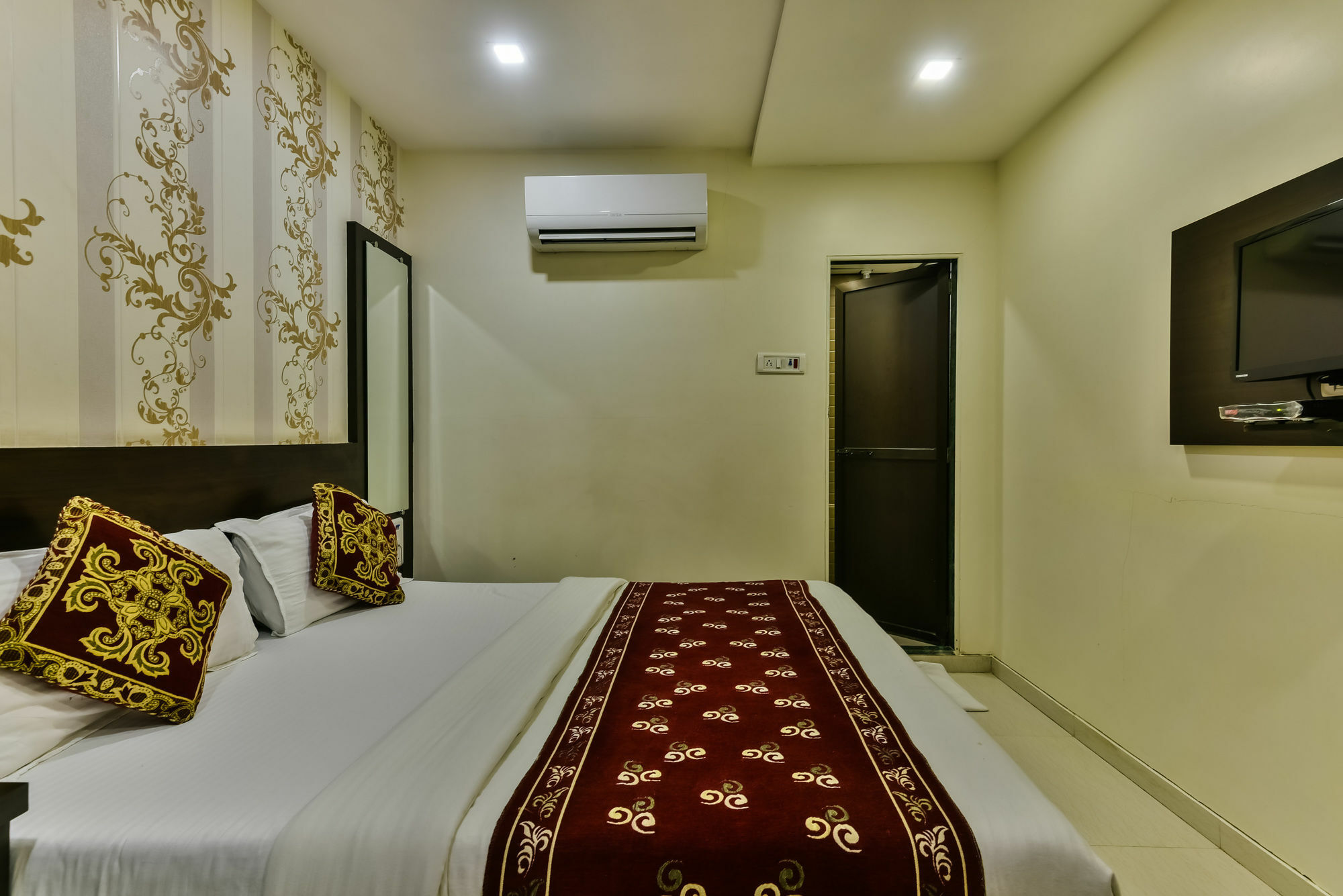 Hotel Guestinn Residency Βομβάη Εξωτερικό φωτογραφία